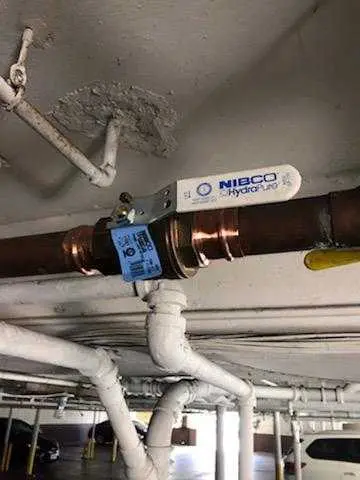 Copper pipe repair and valve work for Gas Leak Detection in Dubuque
